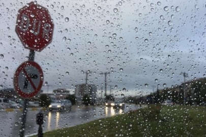 Bursa için kuvvetli rüzgar ve yağış uyarısı