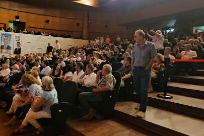 CHP kongresinde HDP gerginliği!