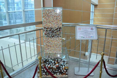 İlaç israfı had safhada; Bir ayda 6 bin 112 kutu tarihi geçmiş ilaç toplandı