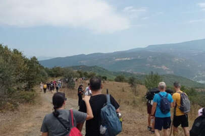 Mysia Yolları’nda keyifli yürüyüş