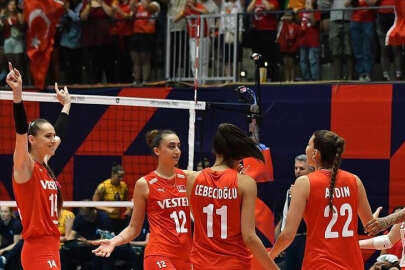 Filenin Sultanları Yunanistan'ı yenerek liderliği garantiledi