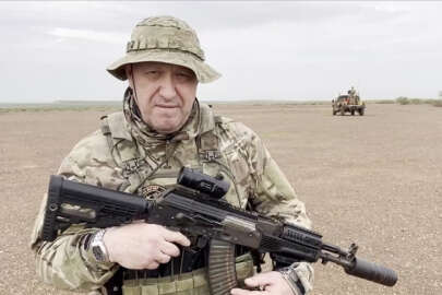 Wagner lideri Prigojin'in içinde bulunduğu uçak düştü