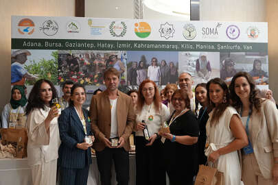 Bursa'da kadın üreticiler ürünlerini internet ortamında satacak