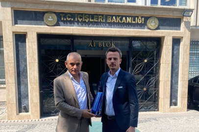 Recep Günay Bursaspor'un önceki yönetimleri için bakanlığa başvurdu