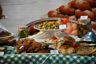 Bursa Gastronomi Festivali 15 Eylül'de başlıyor