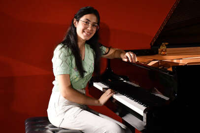 Genç müzisyen Arya Su'dan yurtdışında önemli bir başarı daha