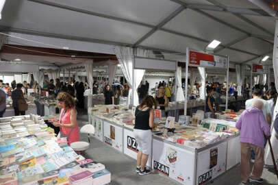 Mudanya 5. Kitap Fuarı 46 akademisyen, gazeteci-yazar ağırladı