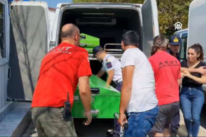 İznik Gölü'nde bir boğulma daha