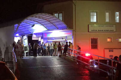 Sünnet düğününde kavga çıktı, 1 kişi öldü, 1 kişi yaralandı