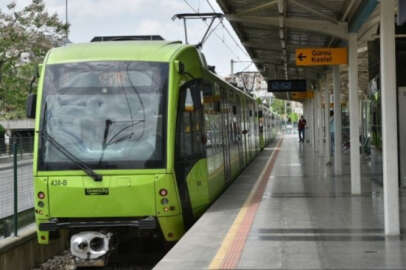 Bursa'da 30 Ağustos'ta ulaşım ücretsiz olacak