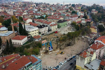 Bursa'nın en eski yerleşim alanını gün ışığına çıkaracak proje sürüyor