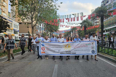 'Barışın umuduna ihtiyacımız var'
