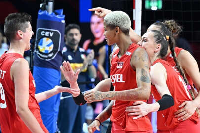 Filenin Sultanları Avrupa Şampiyonası'nda finale yükseldi