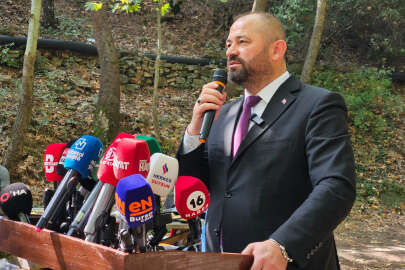 Orhaneli'de hedef doğa turizmi