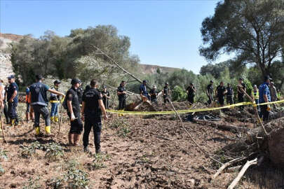 Aksaray'daki selde kaybolan bebeğin cansız bedenine ulaşıldı