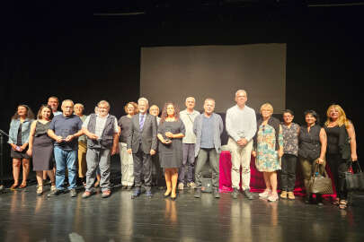 TAKSAV'ın Erbil Tuşalp Gazetecilik Günleri Bursa'da düzenlendi