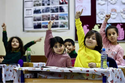 Yeni eğitim-öğretim yılının ders zili yarın çalıyor
