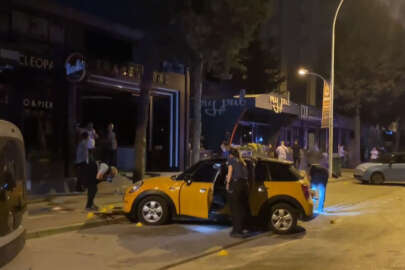 Bursa'da gece kulübündeki silahlı kavgayla ilgili 11 şüpheli yakalandı