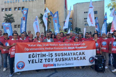 Özkan Rona: Yeliz Toy'a açılan dava suç değil 'sus' davasıdır