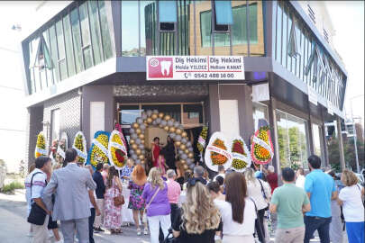 'Sağlıklı dişler kişiye özgüven sağlar'