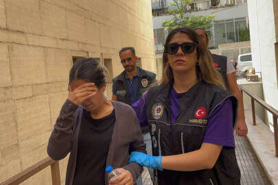 Uyuşturucu ticareti yaptığı iddia edilen hamile kadın tutuklandı