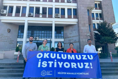 6 mahalle muhtarının İl Milli Eğitim Müdürlüğü'nden okul talebi