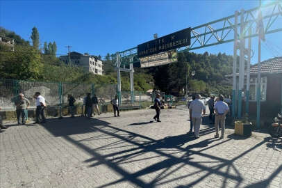 Zonguldak'ta maden ocağındaki göçüğe ilişkin soruşturma başlatıldı