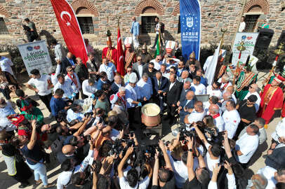 2. Bursa Gastronomi Festivali başladı