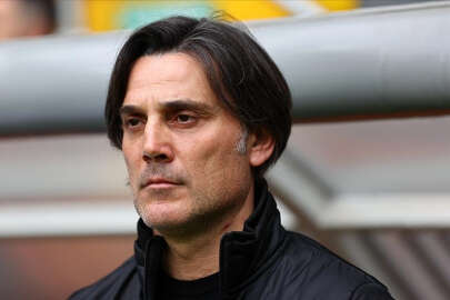 A Milli Futbol Takımı'nın yeni teknik direktörü Vincenzo Montella oldu