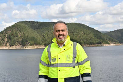 Alinur Aktaş'tan yine su tasarrufu uyarısı!