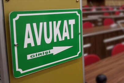 Avukatlık asgari ücret tarifesi belirlendi