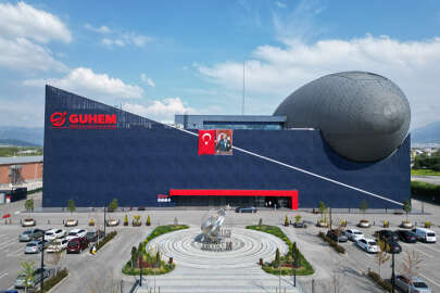 Bursa astronot ve kozmonot akınına uğrayacak