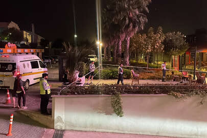 Bursa'da eğlence mekanının üç çalışanı silahla yaralandı