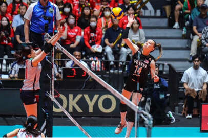 Filenin Sultanları 2024 Paris Olimpiyat Oyunları'na katılmayı garantiledi