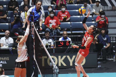 A Milli Kadın Voleybol Takımı, 2023 Dünya Kupası'nı da kazandı