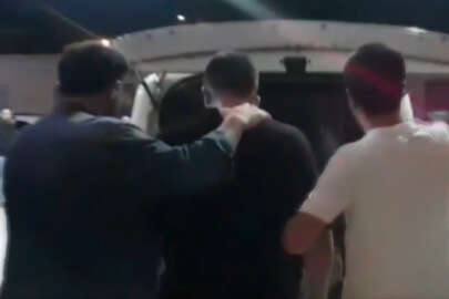 İnegöl'de hastanede silahını bir kişiye doğrultarak tehdit eden kişi tutuklandı