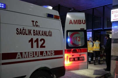 İnegöl'de elektrik akımına kapılan işçi hayatını kaybetti