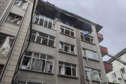 İstanbul'da binada yaşanan patlamada 3 kişi hayatını kaybetti