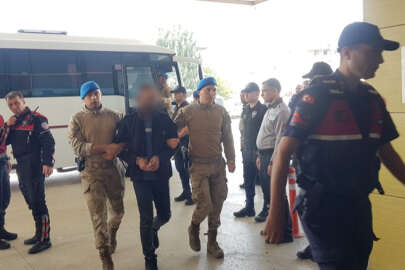 'İnegöl Terkinler Çetesi' operasyonunda 16 şüpheli tutuklandı