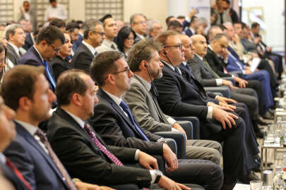 Bursa'da '2. Balkan Ülkeleri Ekonomik İşbirliği Forumu' yapıldı