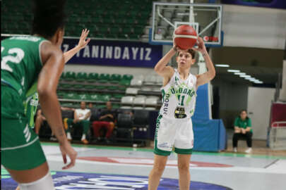 Bursa Uludağ Basketbol OGM Ormanspor'a 87-84 yenildi