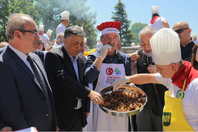 "Edirne'ye gel, ciğerimi ye!"