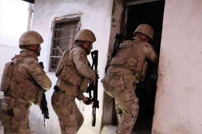 Bursa'nın olduğu 20 ilde 'Narkogüç' operasyonu;  90 şüpheli yakalandı