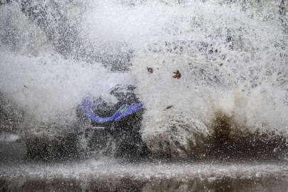Bursa'daki Türkiye Baja Şampiyonası'nda ilk gün yarışları tamamlandı
