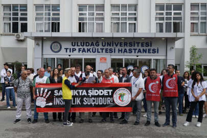 Bursa Tabip Odası: Bir kişi daha eksilmeye sabrımız yok