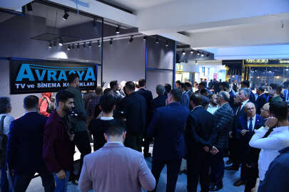 49. İnegöl Uluslararası Mobilya Fuarı başladı