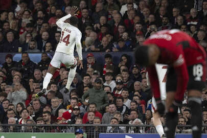 Galatasaray’dan İngiltere'de tarihi zafer