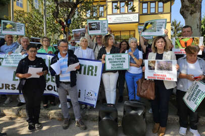 Bursa Su Kolektifi: Uludağ sermayeye kurban edildi