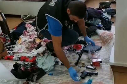 31 ilde 'Kafes' operasyonu; 15 organize suç örgütüne baskın