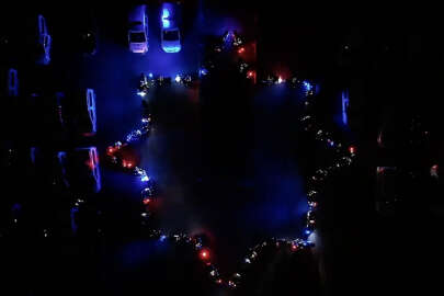 Bursa'da şafak operasyonunda aranan 111 kişi yakalandı